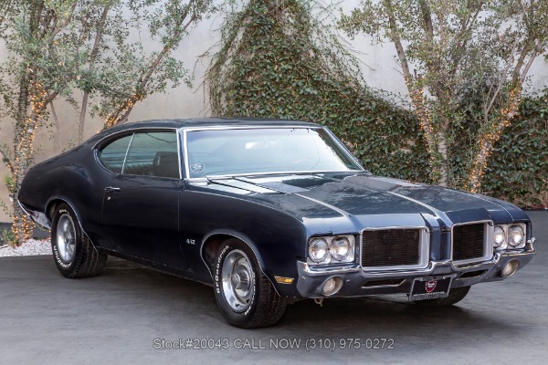 1971 Oldsmobile Cutlass S