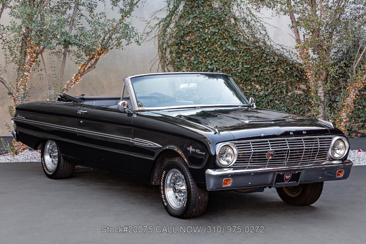 1963 Ford Falcon Futura Convertible 4-Speed