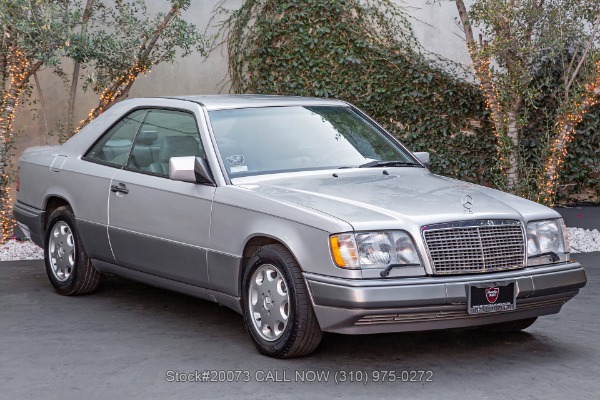 1994 Mercedes-Benz E320