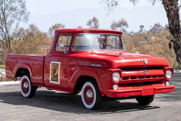 1957 Ford F100