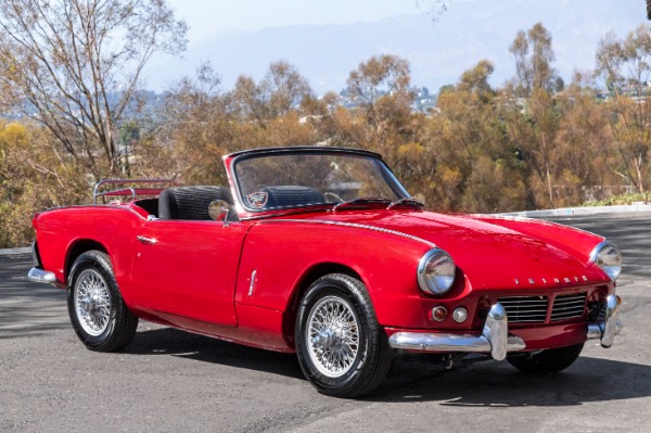 1965 Triumph Spitfire Mk II