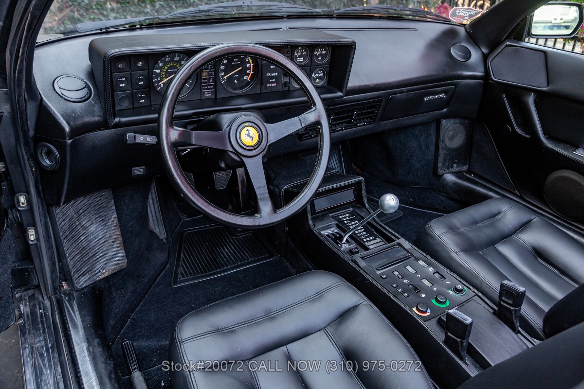 1984 Mondial Cabriolet picture #22