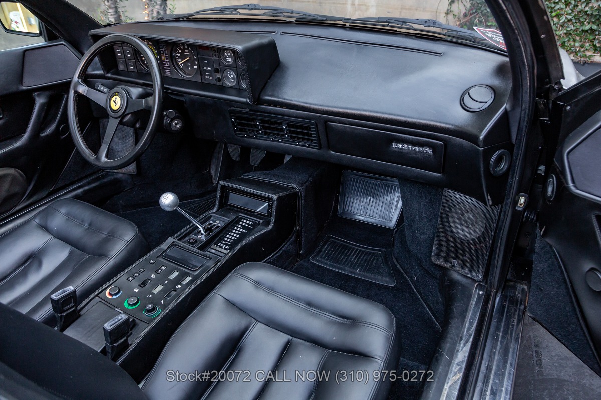 1984 Mondial Cabriolet picture #27