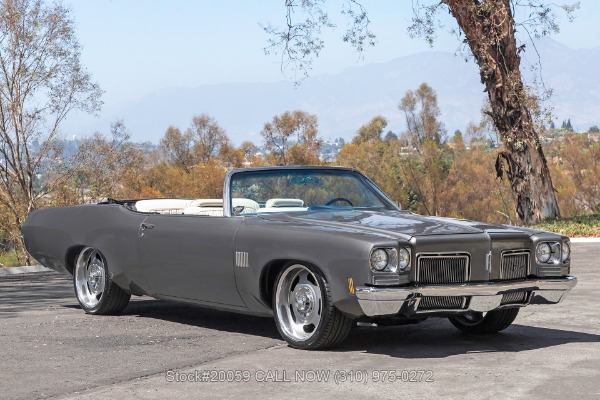 1972 Oldsmobile Delta 88 Royale Convertible