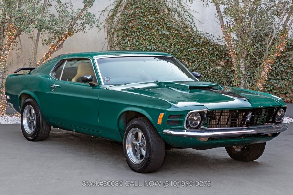 1970 Ford Mustang