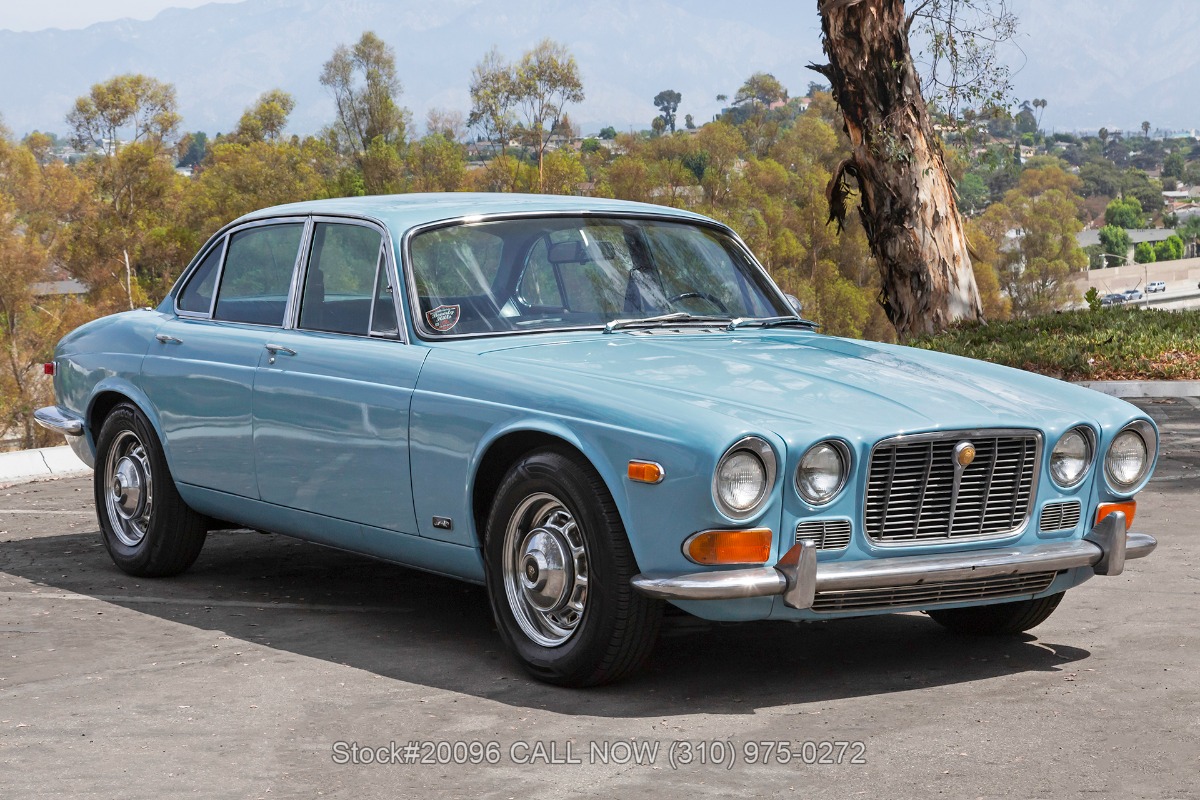 1971 Jaguar XJ6 4.2 Series I Saloon 