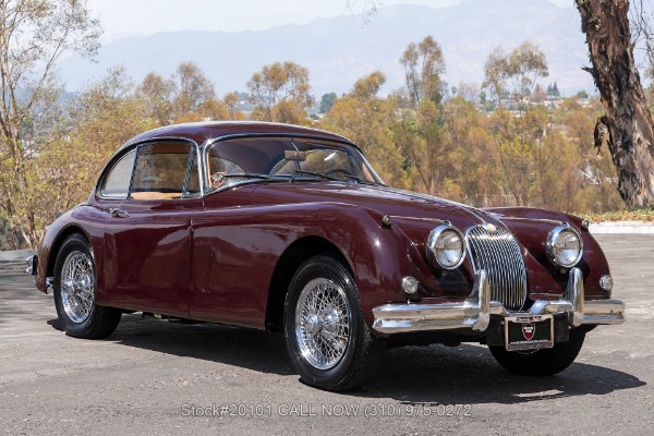 1961 Jaguar XK150