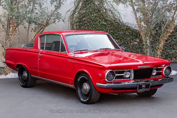1964 Plymouth Barracuda