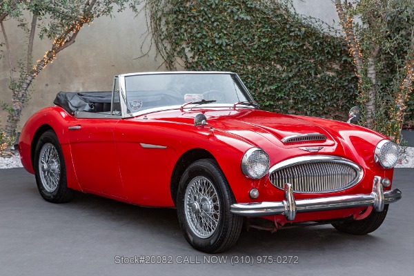 1963 Austin-Healey 3000