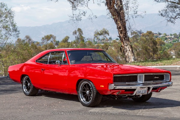 1969 Dodge Charger