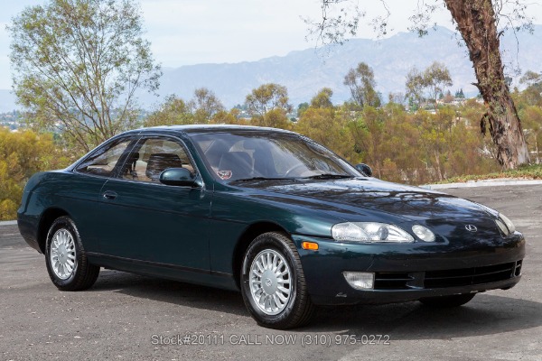 1993 Lexus SC300