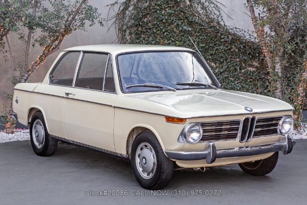 1968 BMW 1600-2