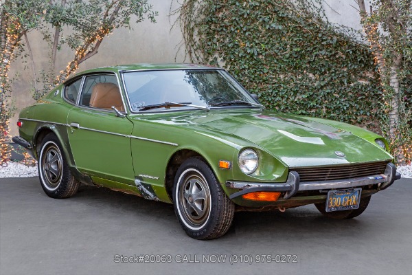 1972 Datsun 240Z