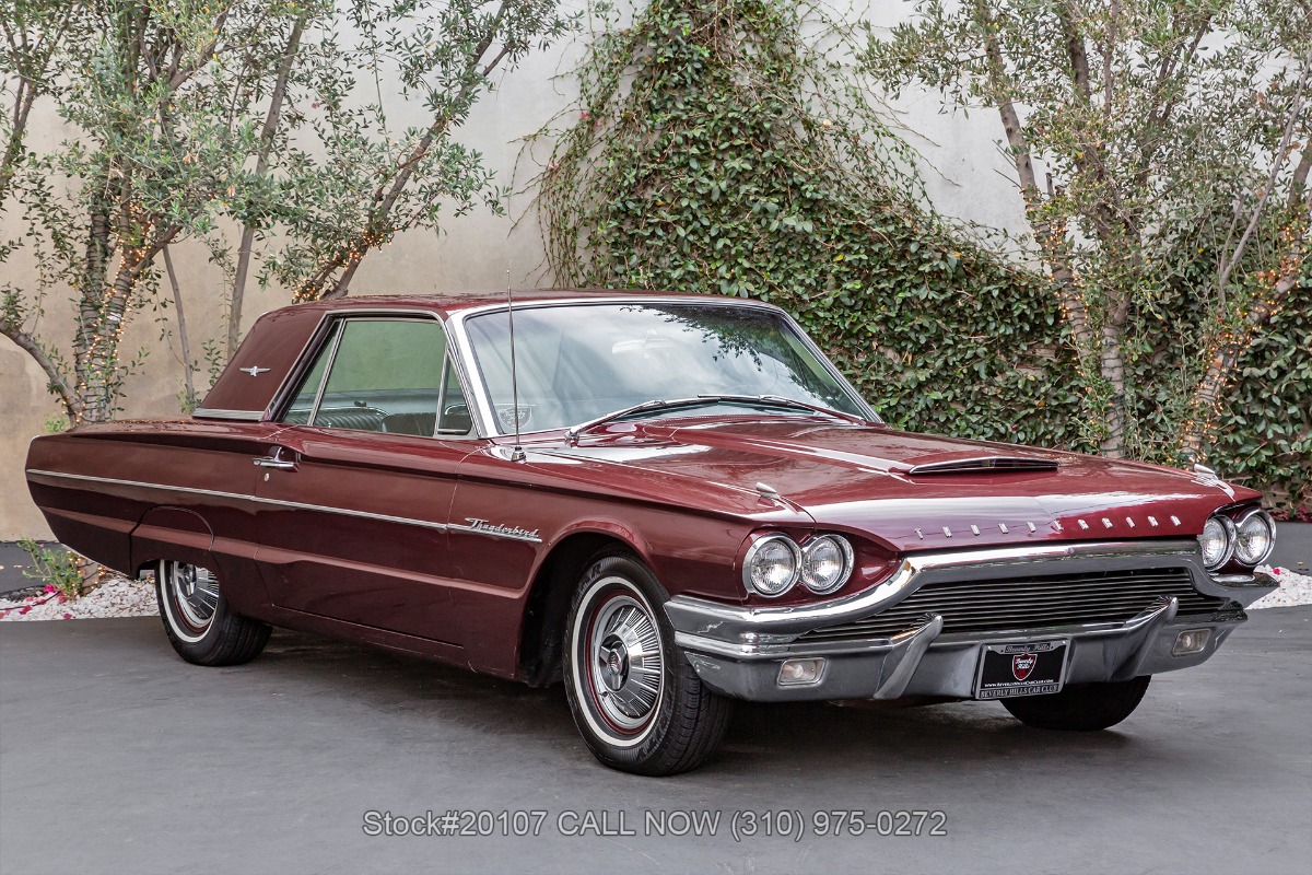 1964 Ford Thunderbird Hardtop Coupe