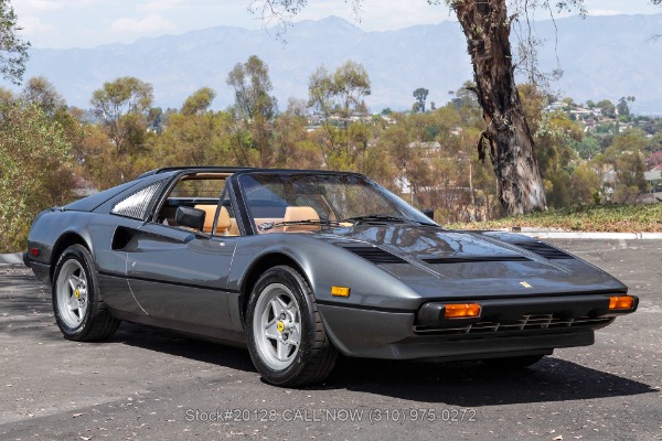 1983 Ferrari 308GTS