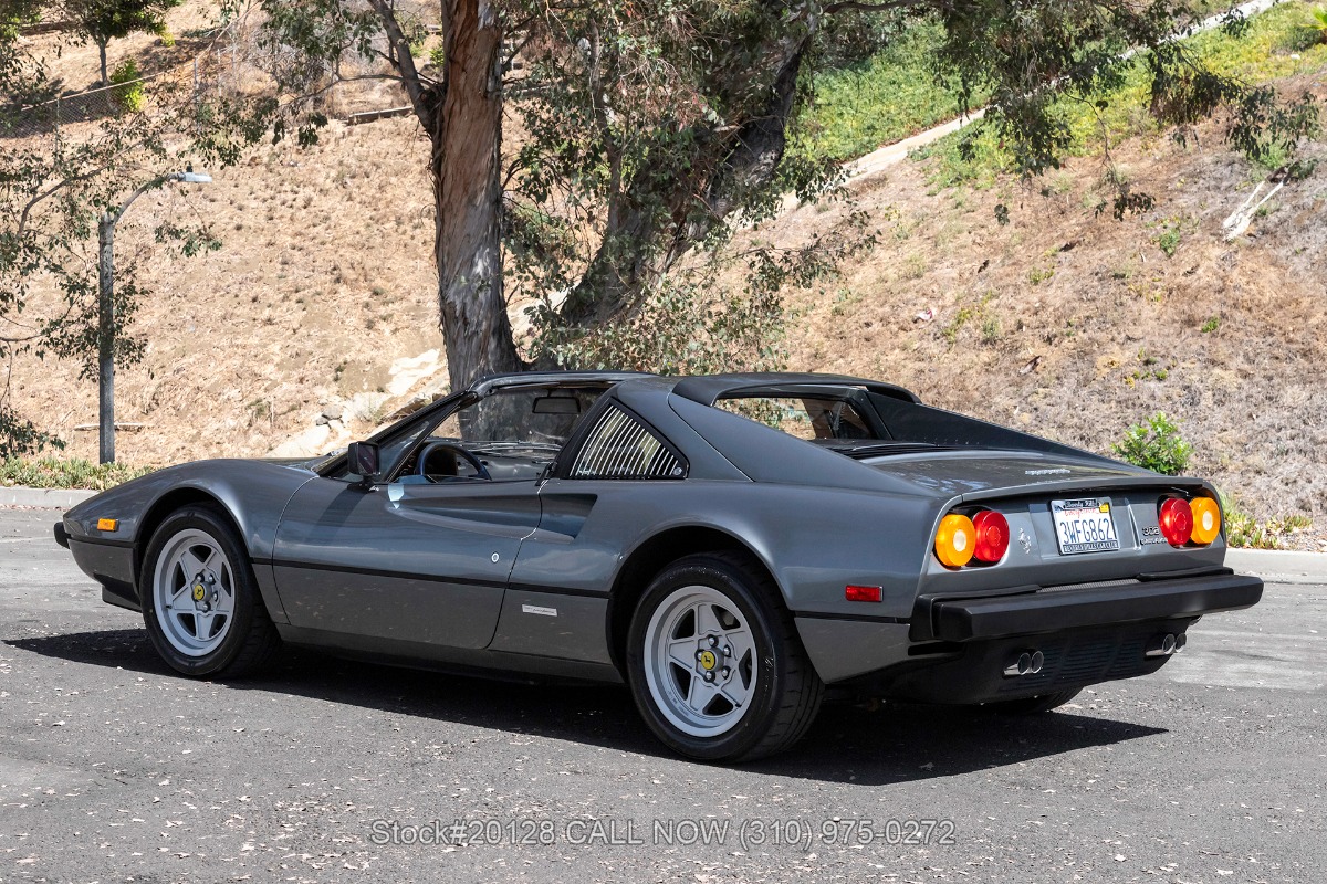 1983 308GTS Quattrovalvole picture #10