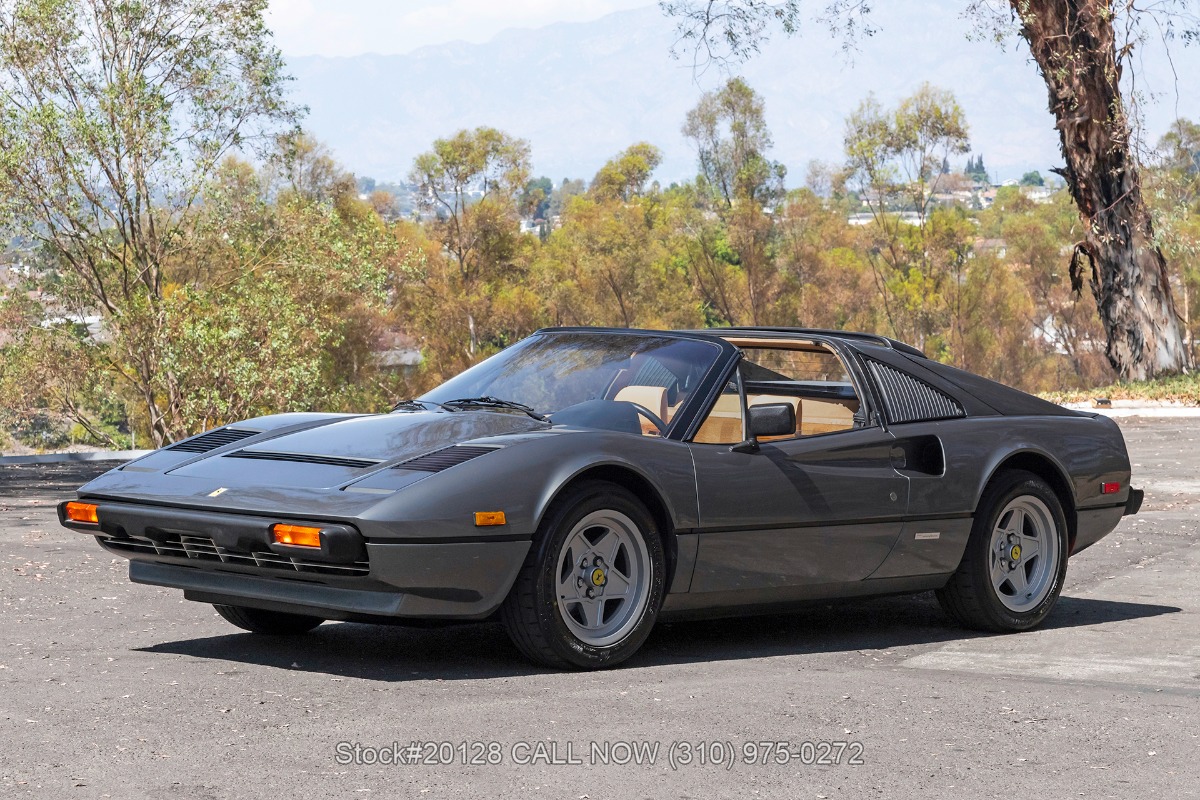 1983 308GTS Quattrovalvole picture #11