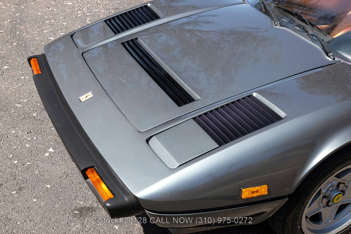 1983 308GTS Quattrovalvole picture #12