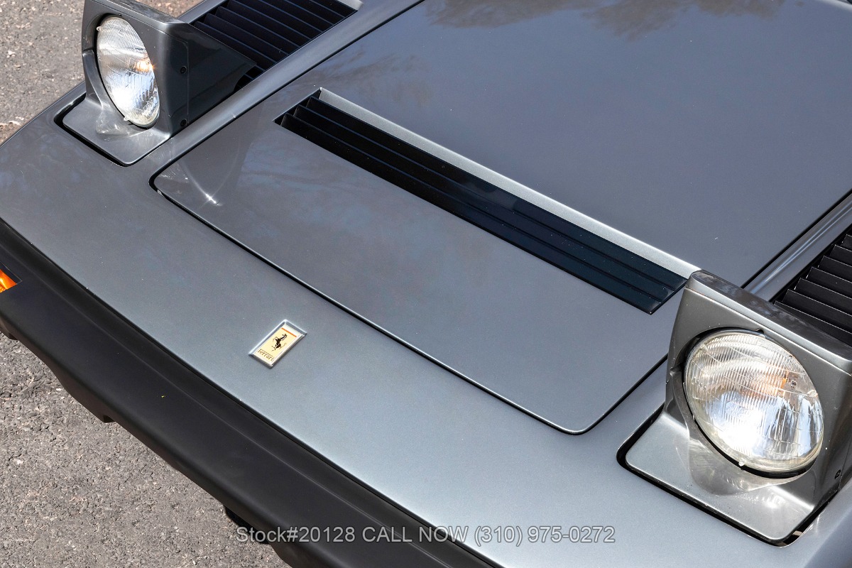 1983 308GTS Quattrovalvole picture #13