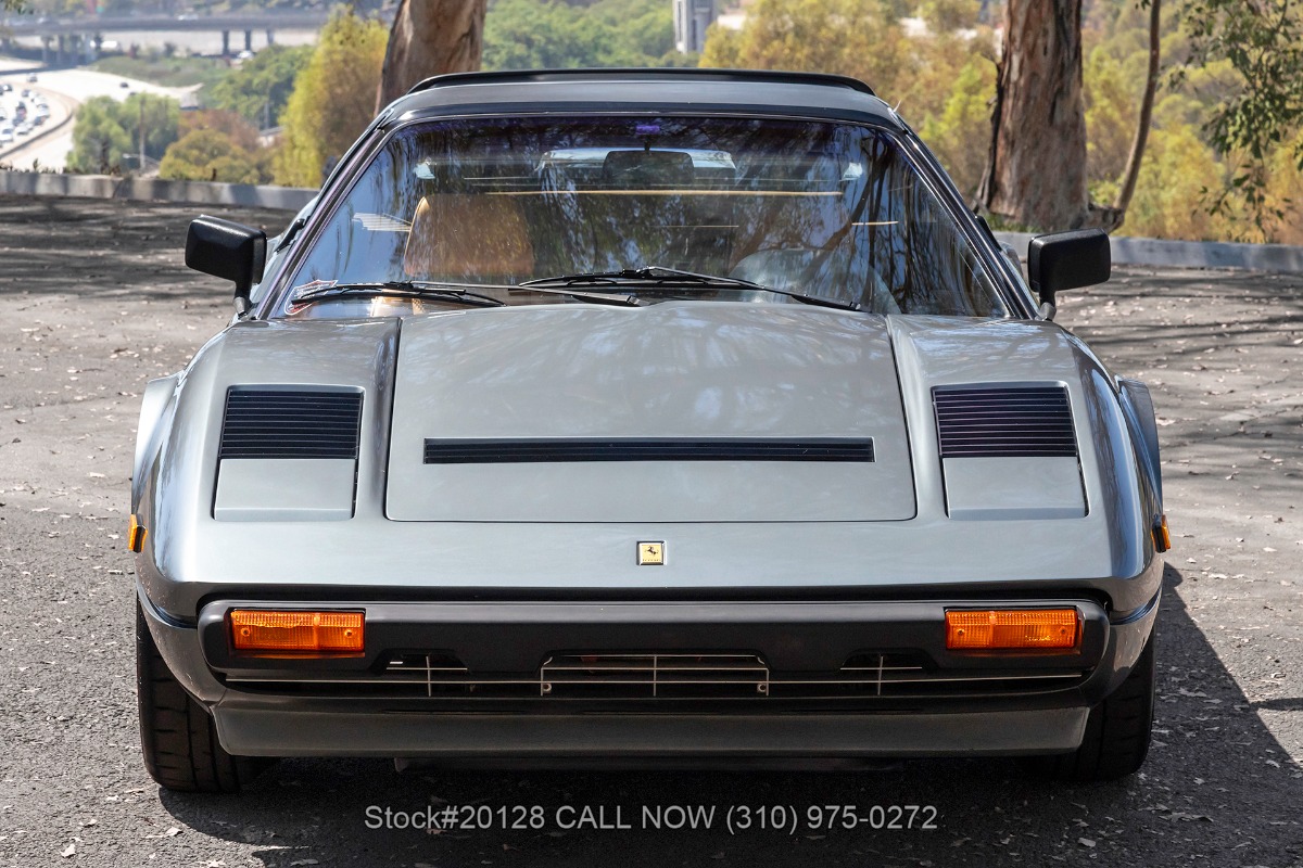1983 308GTS Quattrovalvole picture #14