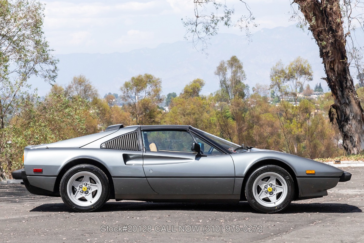 1983 308GTS Quattrovalvole picture #15