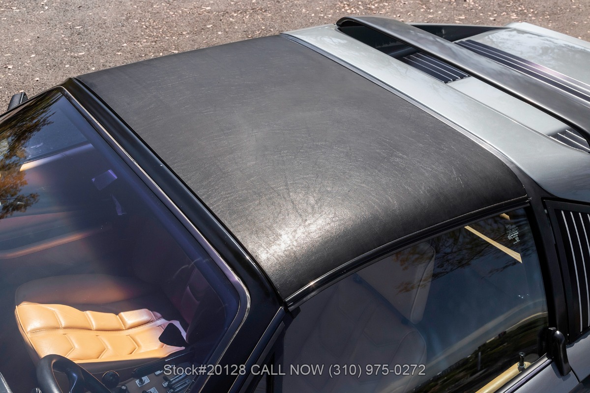 1983 308GTS Quattrovalvole picture #19