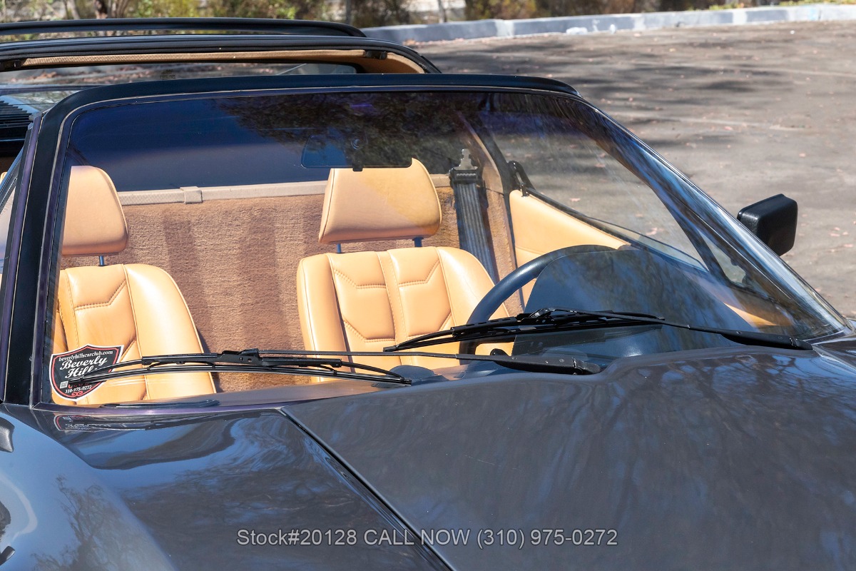 1983 308GTS Quattrovalvole picture #20