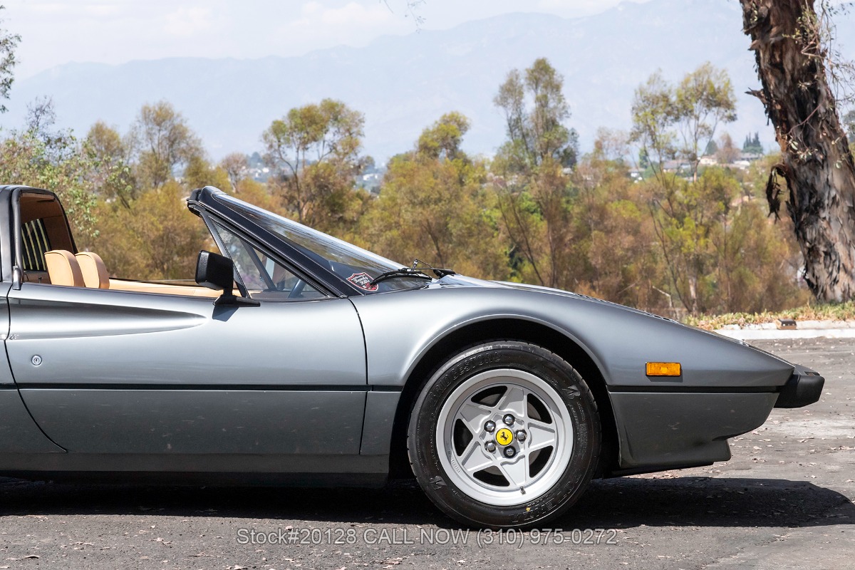 1983 308GTS Quattrovalvole picture #21