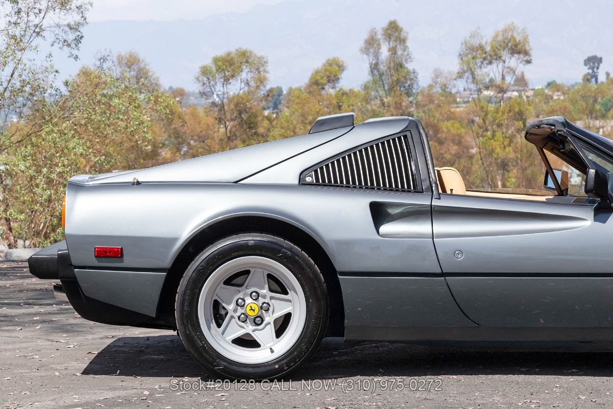 1983 308GTS Quattrovalvole picture #22