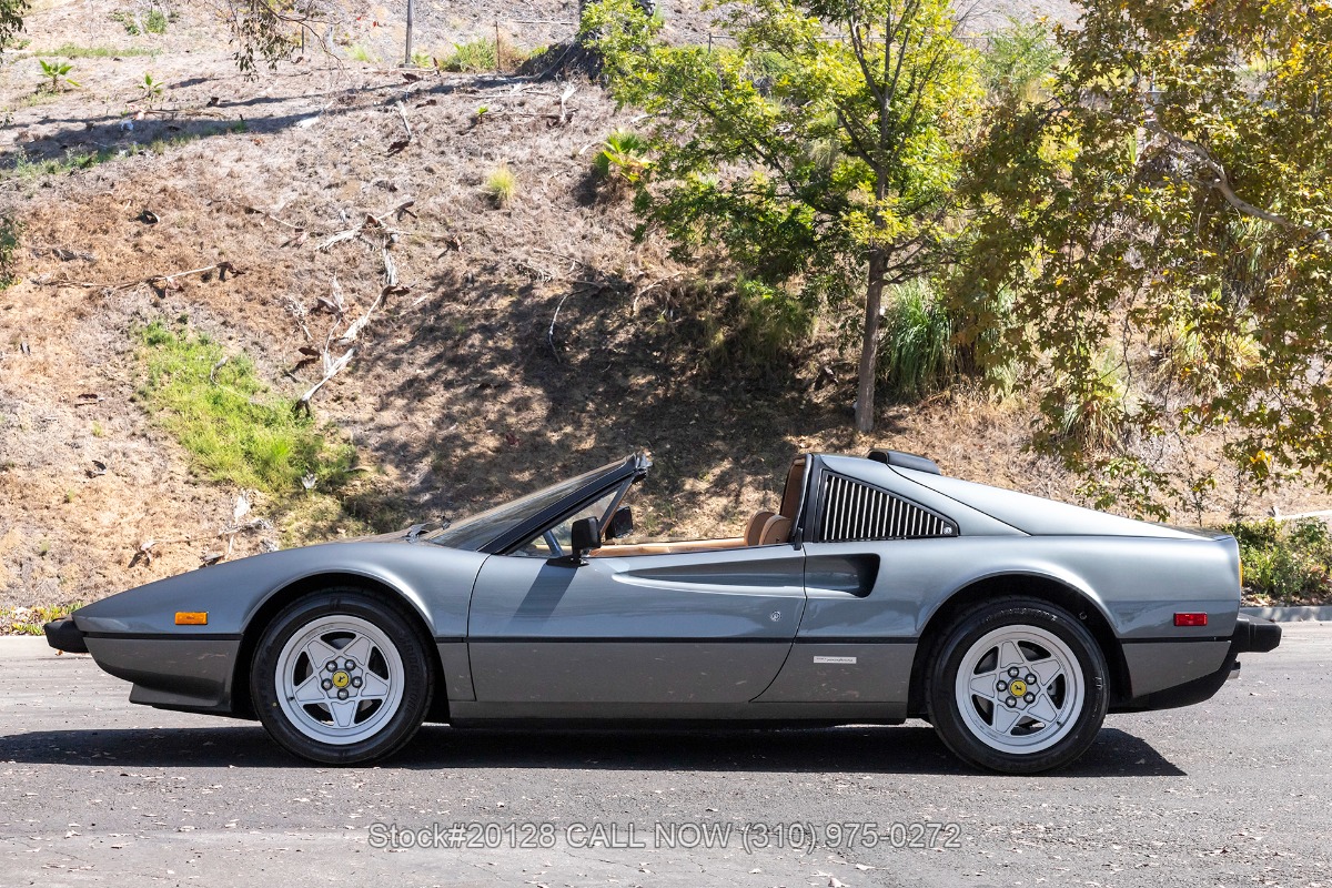 1983 308GTS Quattrovalvole picture #23