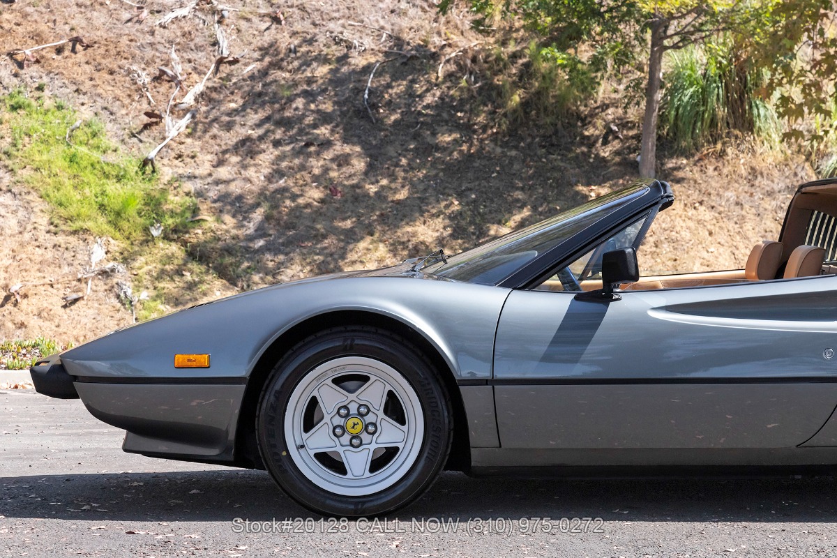 1983 308GTS Quattrovalvole picture #24