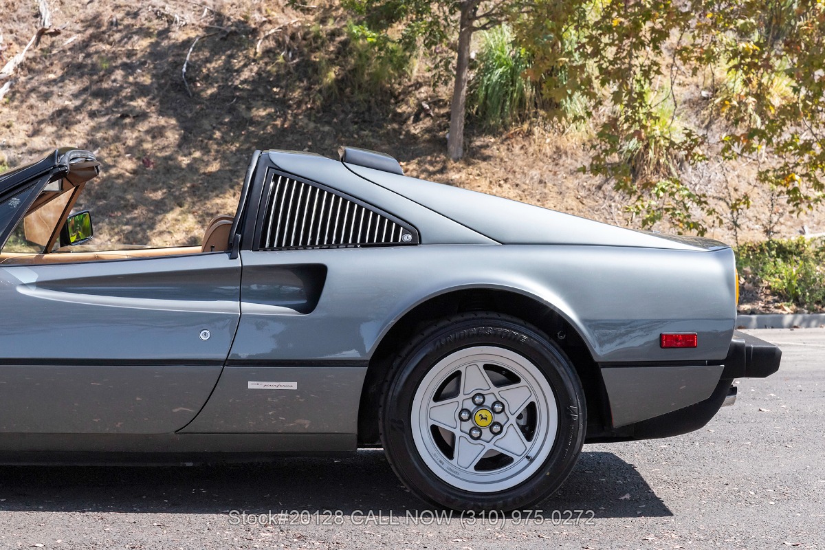 1983 308GTS Quattrovalvole picture #25