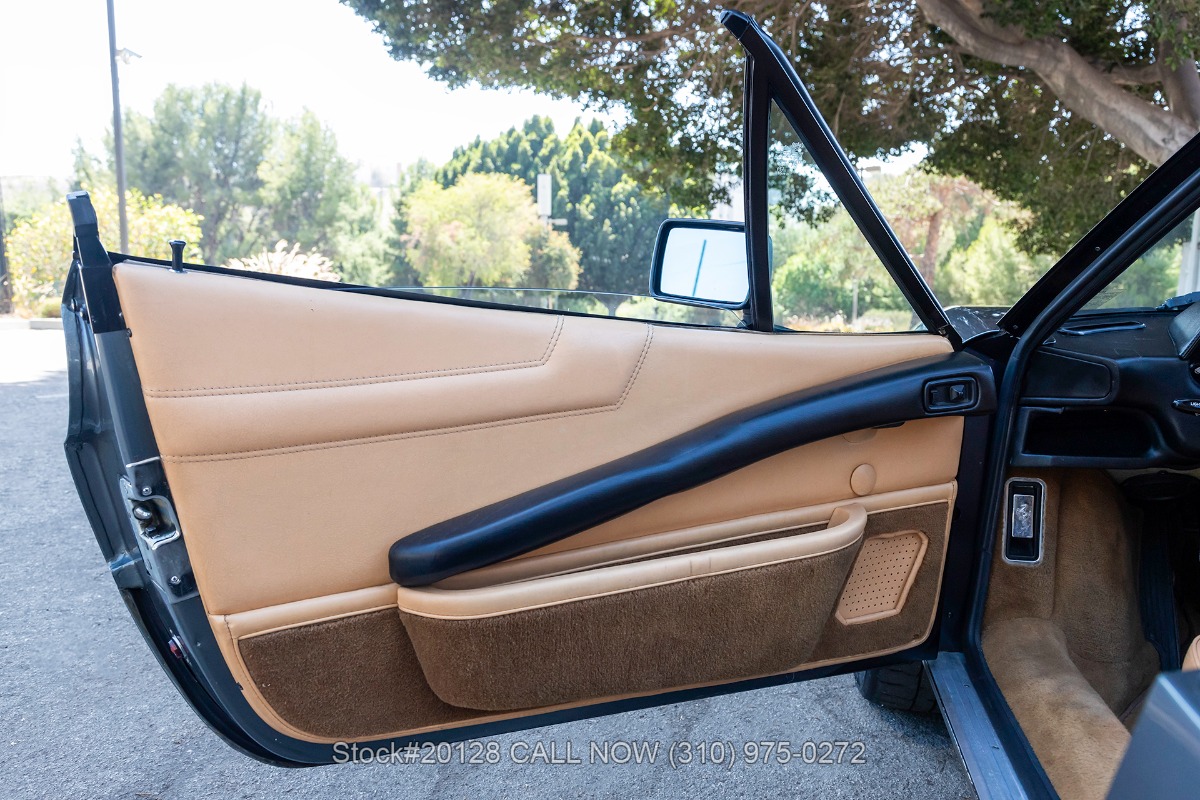 1983 308GTS Quattrovalvole picture #26