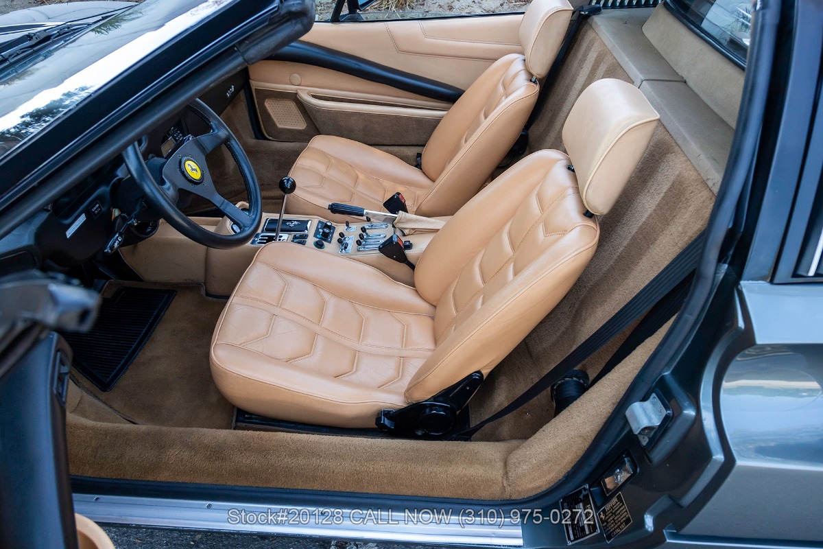 1983 308GTS Quattrovalvole picture #27