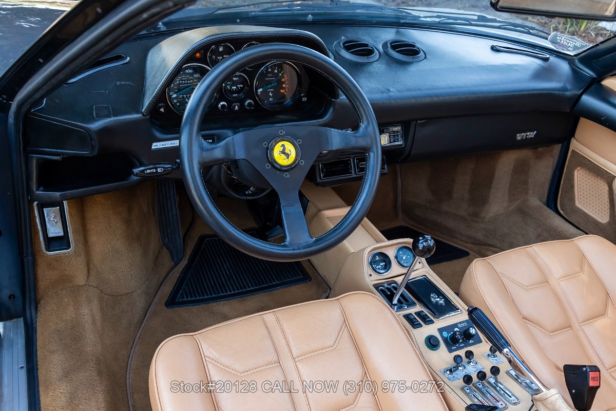1983 308GTS Quattrovalvole picture #28