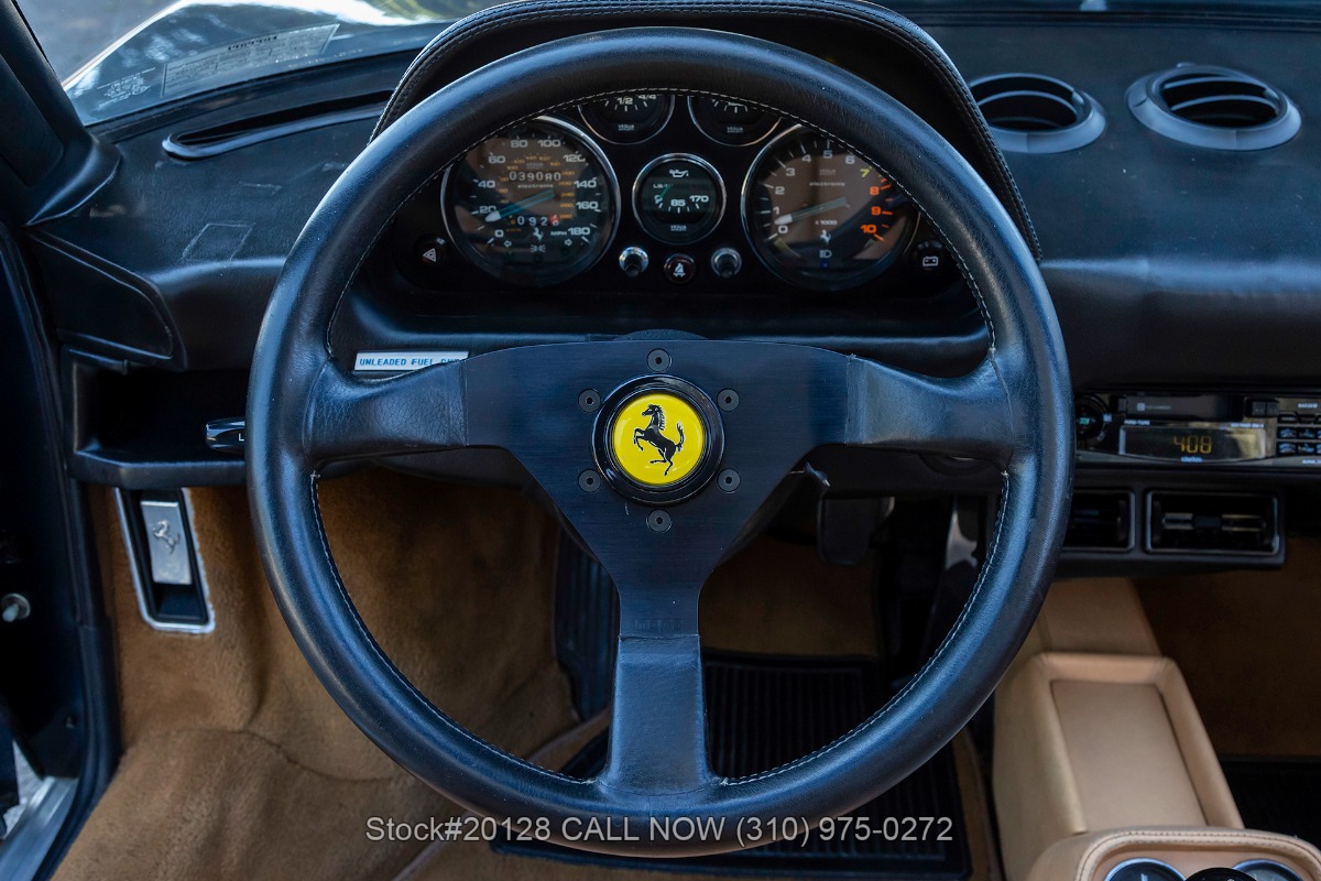 1983 308GTS Quattrovalvole picture #29
