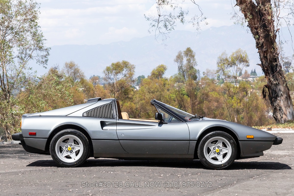 1983 308GTS Quattrovalvole picture #5