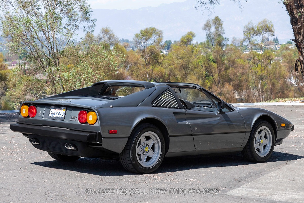 1983 308GTS Quattrovalvole picture #6