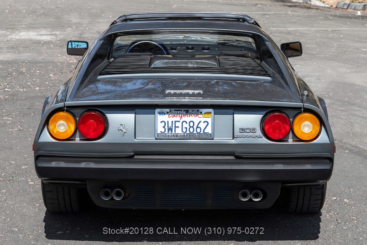 1983 308GTS Quattrovalvole picture #8