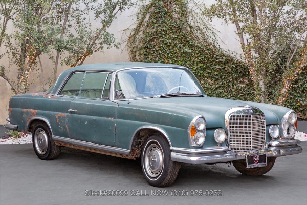 1969 Mercedes-Benz 280SE