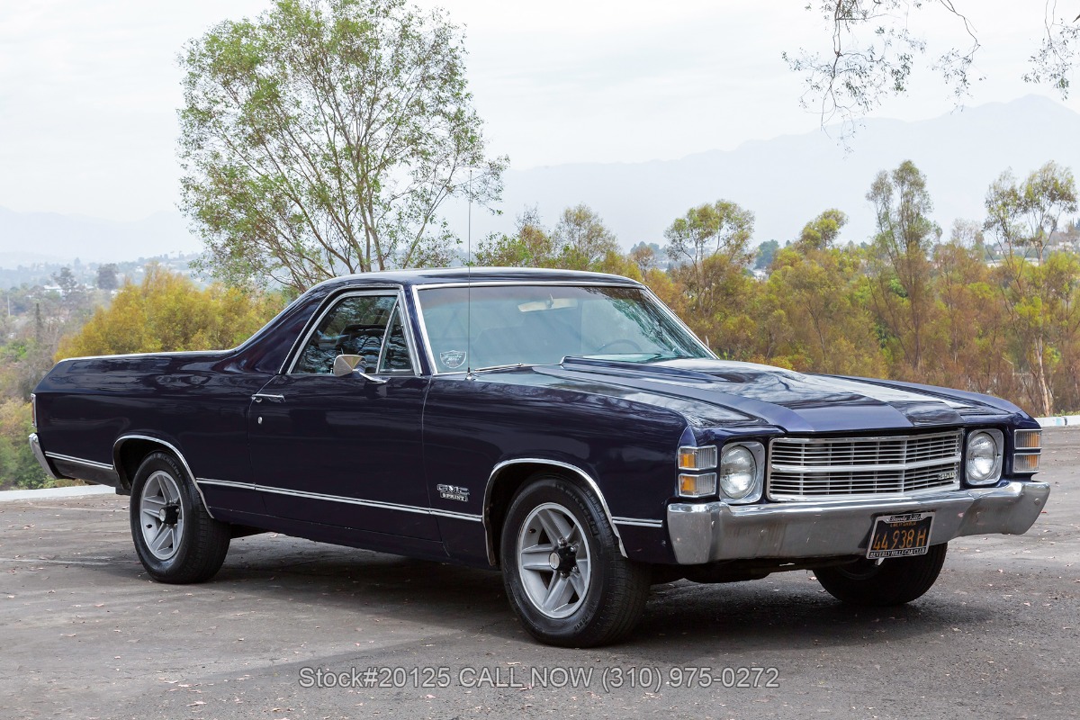 1971 GMC Sprint Custom