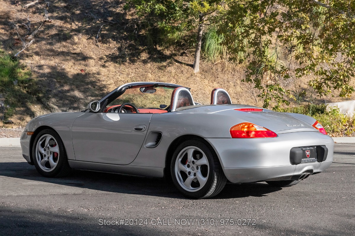 2000 Boxster S picture #9