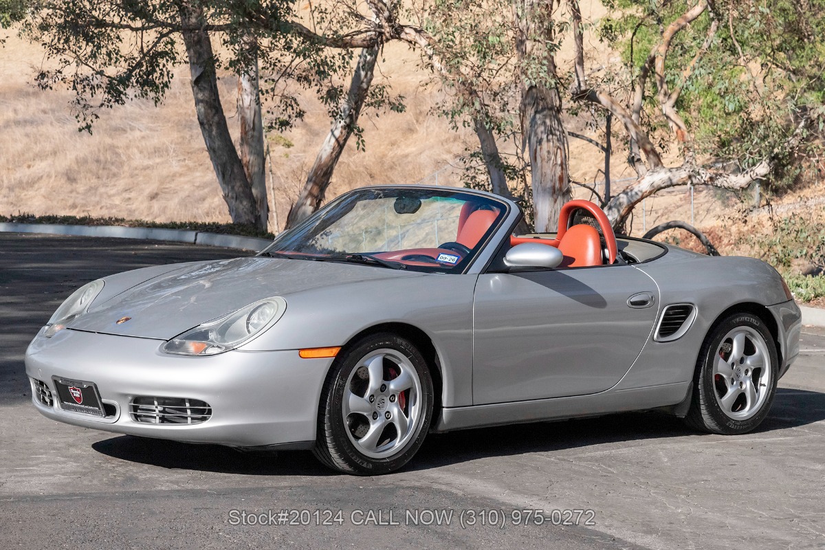 2000 Boxster S picture #10