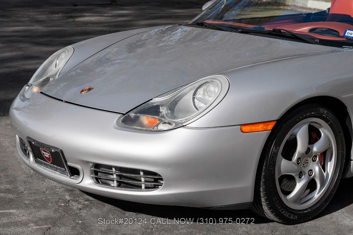 2000 Boxster S picture #11