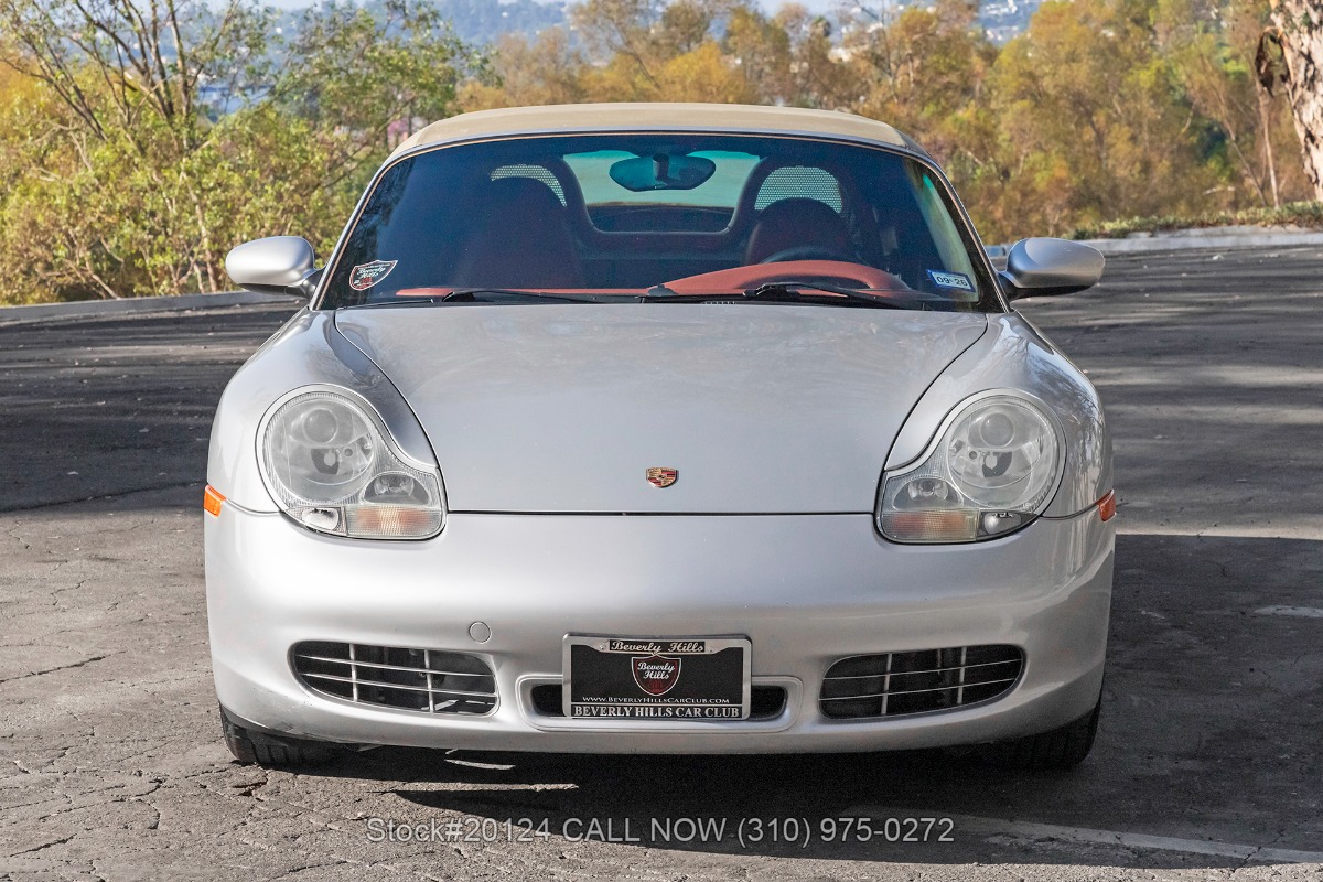 2000 Boxster S picture #12
