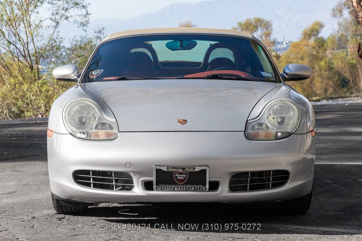 2000 Boxster S picture #13