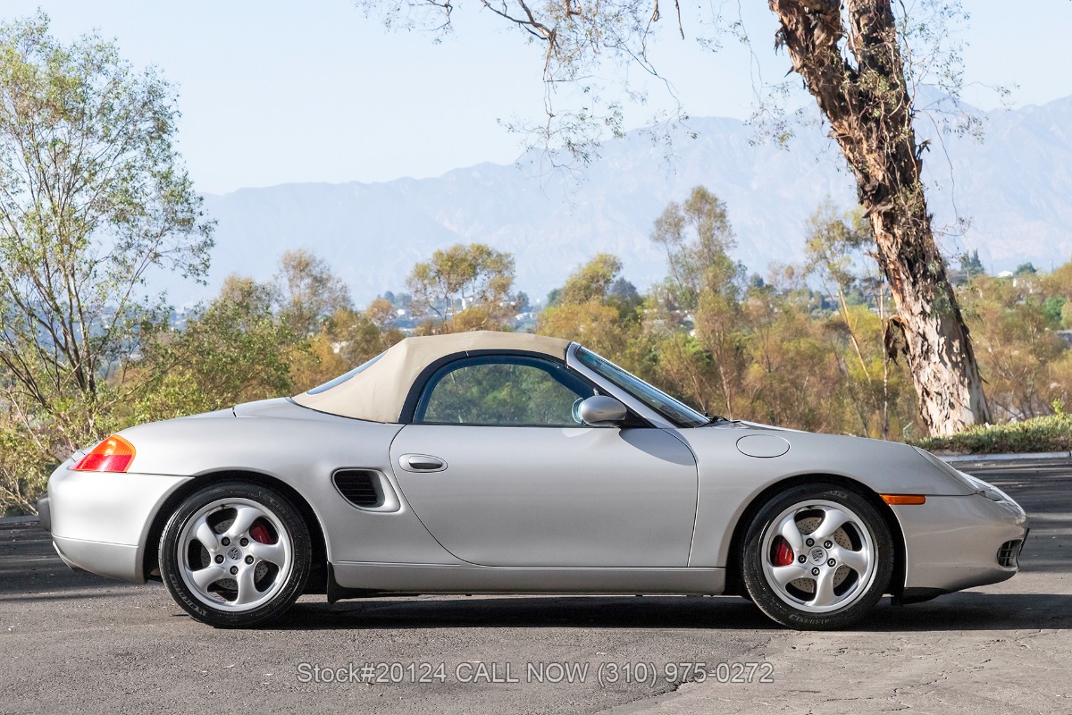 2000 Boxster S picture #14