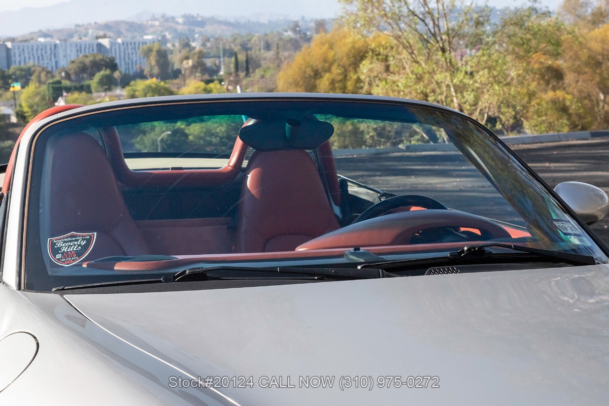2000 Boxster S picture #16