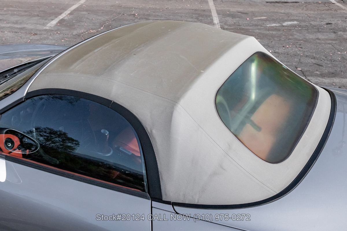 2000 Boxster S picture #18