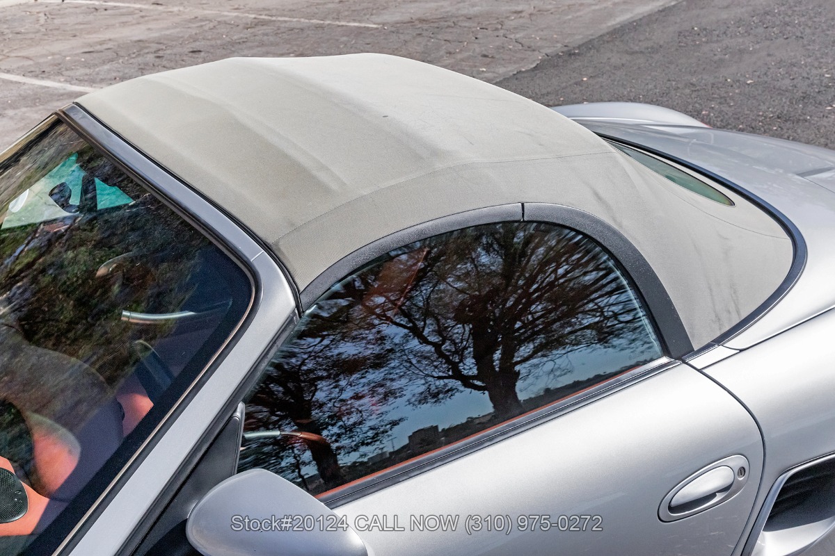 2000 Boxster S picture #19